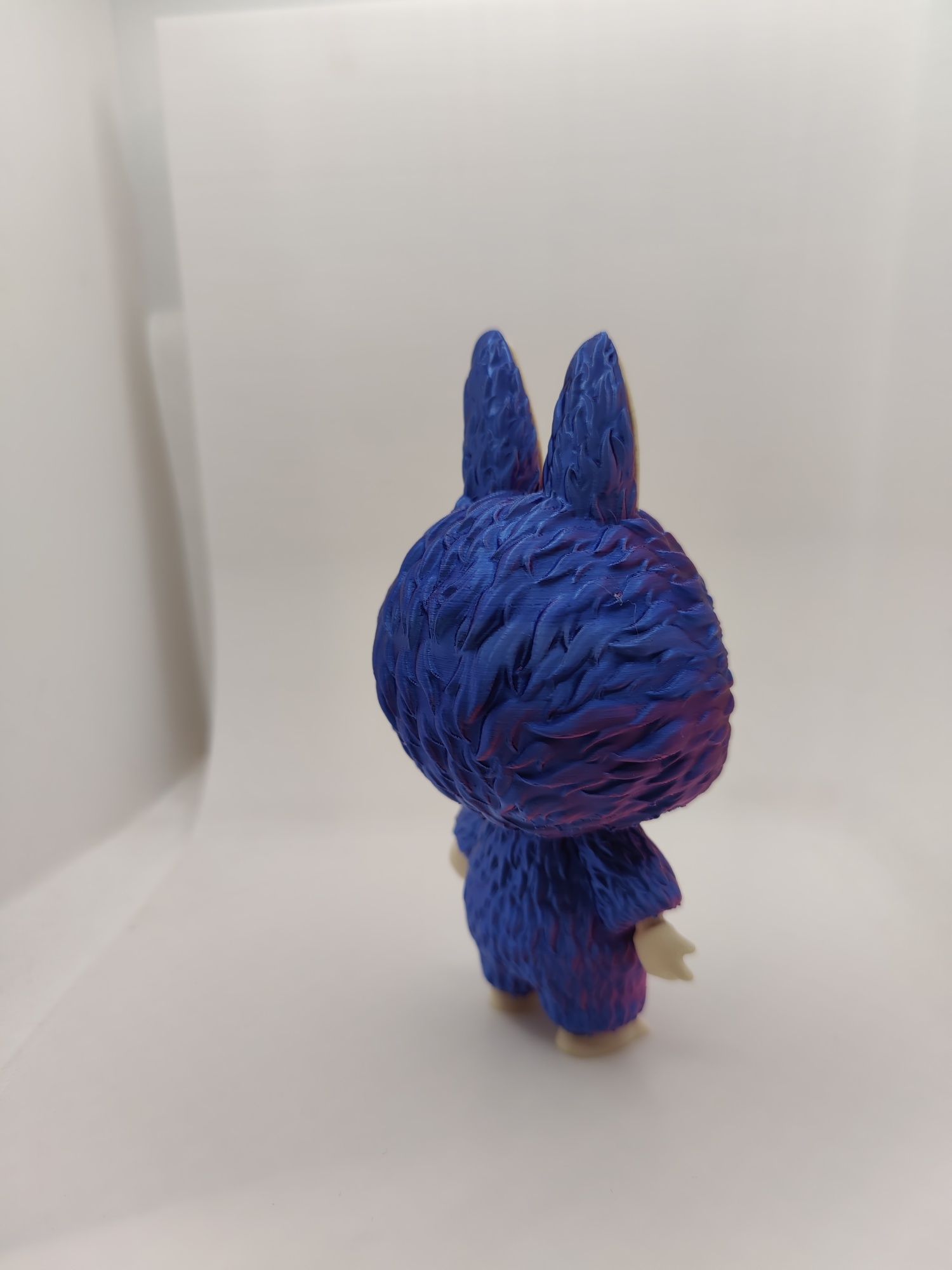 Figurki Labubu z Druku 3D