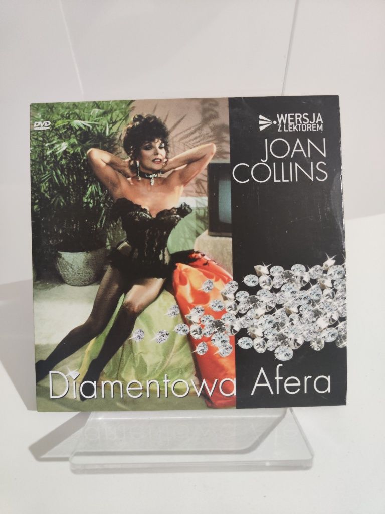 Diamentowa Afera DVD