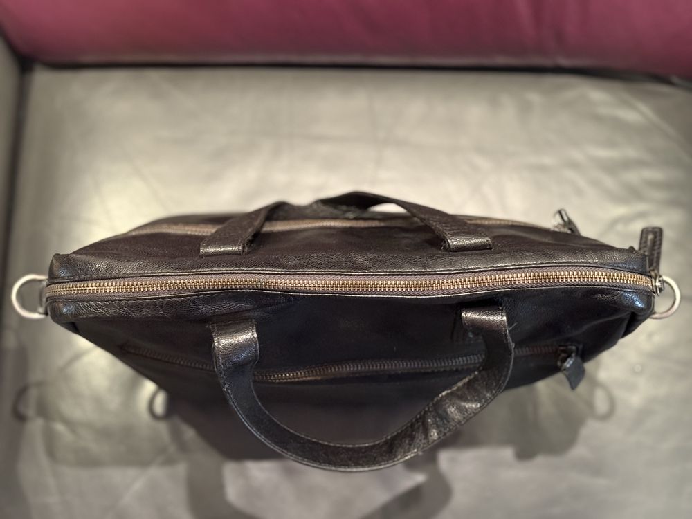 Сумка чоловіча шкіряна VIF (Bags ETC)