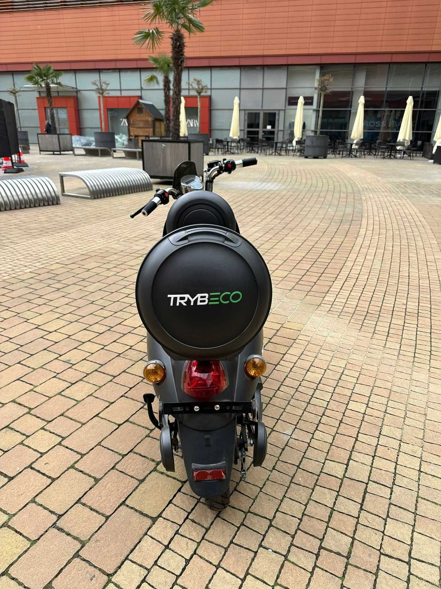 Motorower / Skuter Elektryczny TRYB ECO LIBRA