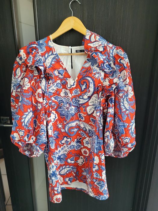 Очень красивое платье Zara