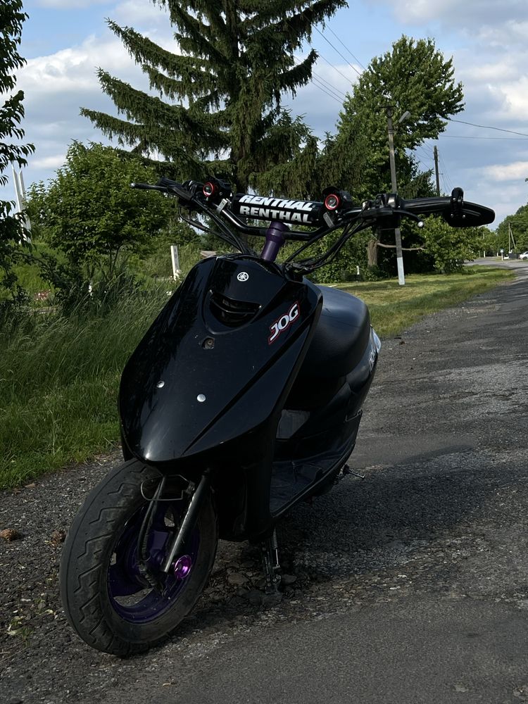 Продам можливий обмін Ямаха джог 55