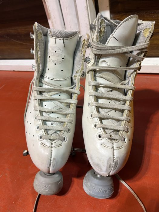 Chassi Roll Line Variant para Hóquei Patins ou patinagem artistica