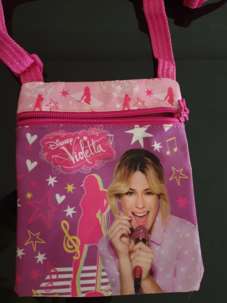 Bolsa da violetta