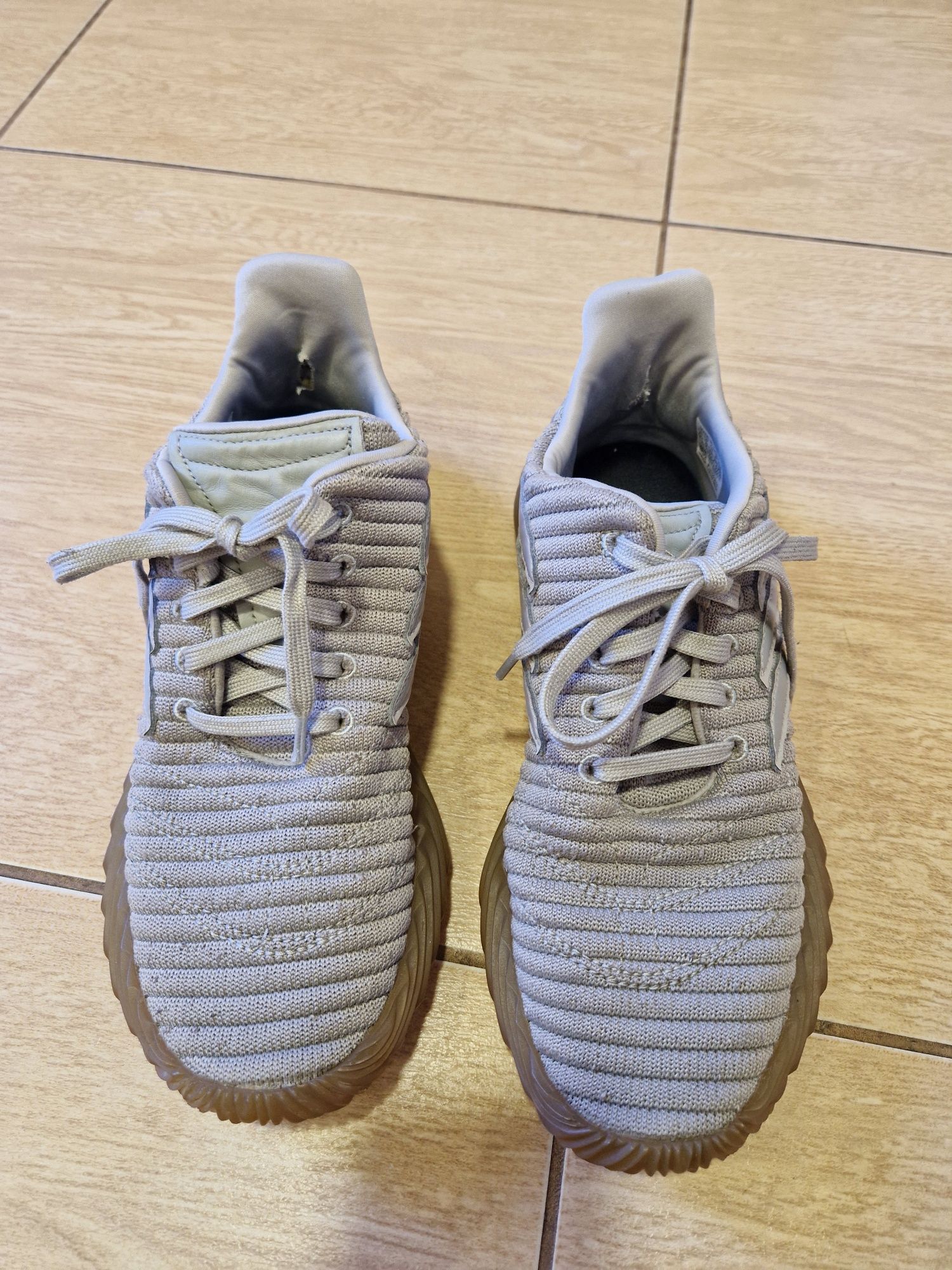 Кроссовки Adidas Sobakov Sesame