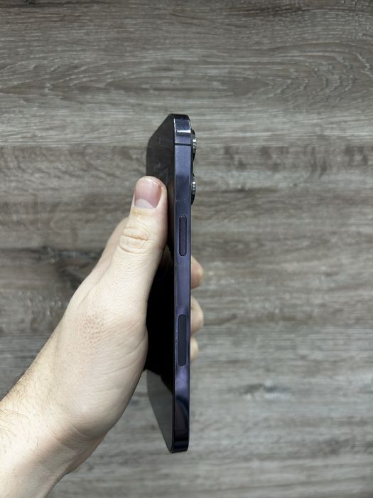 iPhone 14 Pro Max 256Gb Deep Purple з гарантією