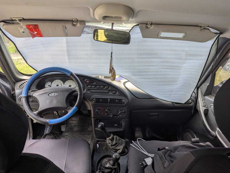 Niva CHEVROLET 2006р. Газ/Бензин