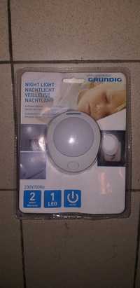 Luz Led para dormir NOVO