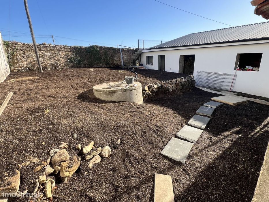 139.500€ Moradia T2 Pronta à Habitação