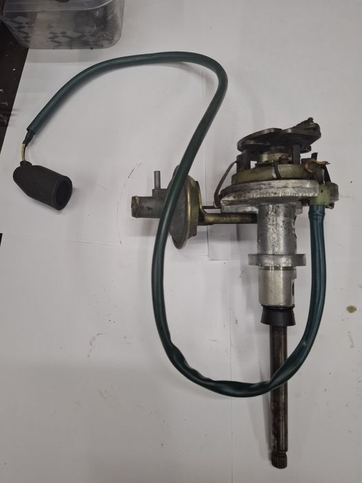 Elektroniczny aparat zapłonowy 4497  Fiat 125, polonez
