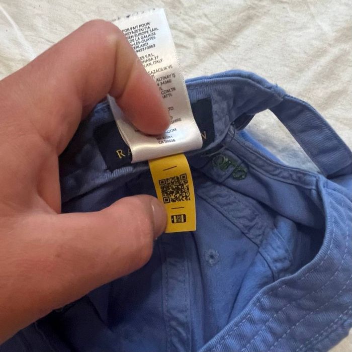Кепка Polo Ralph Lauren