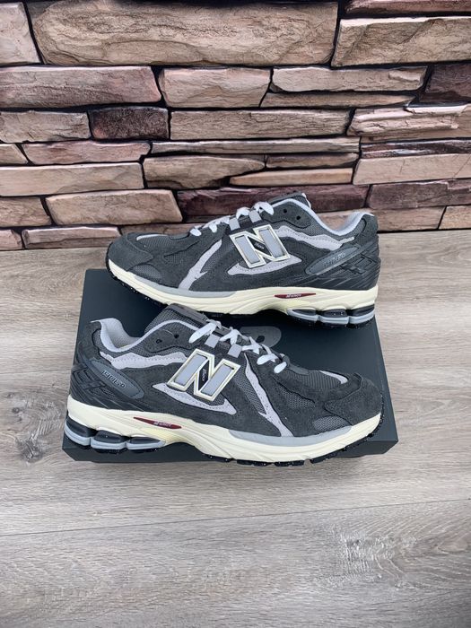 Кросівки New Balance 1906 | NB 1906D Gray | Кросівки New balance 1906R