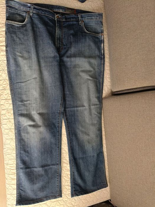 Jeansy męskie Wrangler Texas stretch 42/32