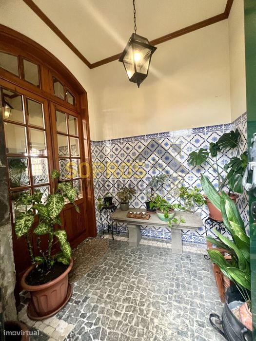 Moradia de estilo rústico em São Carlos