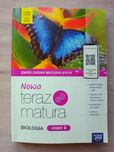 Nowa Teraz matura biologia cz. 2 Nowa Era