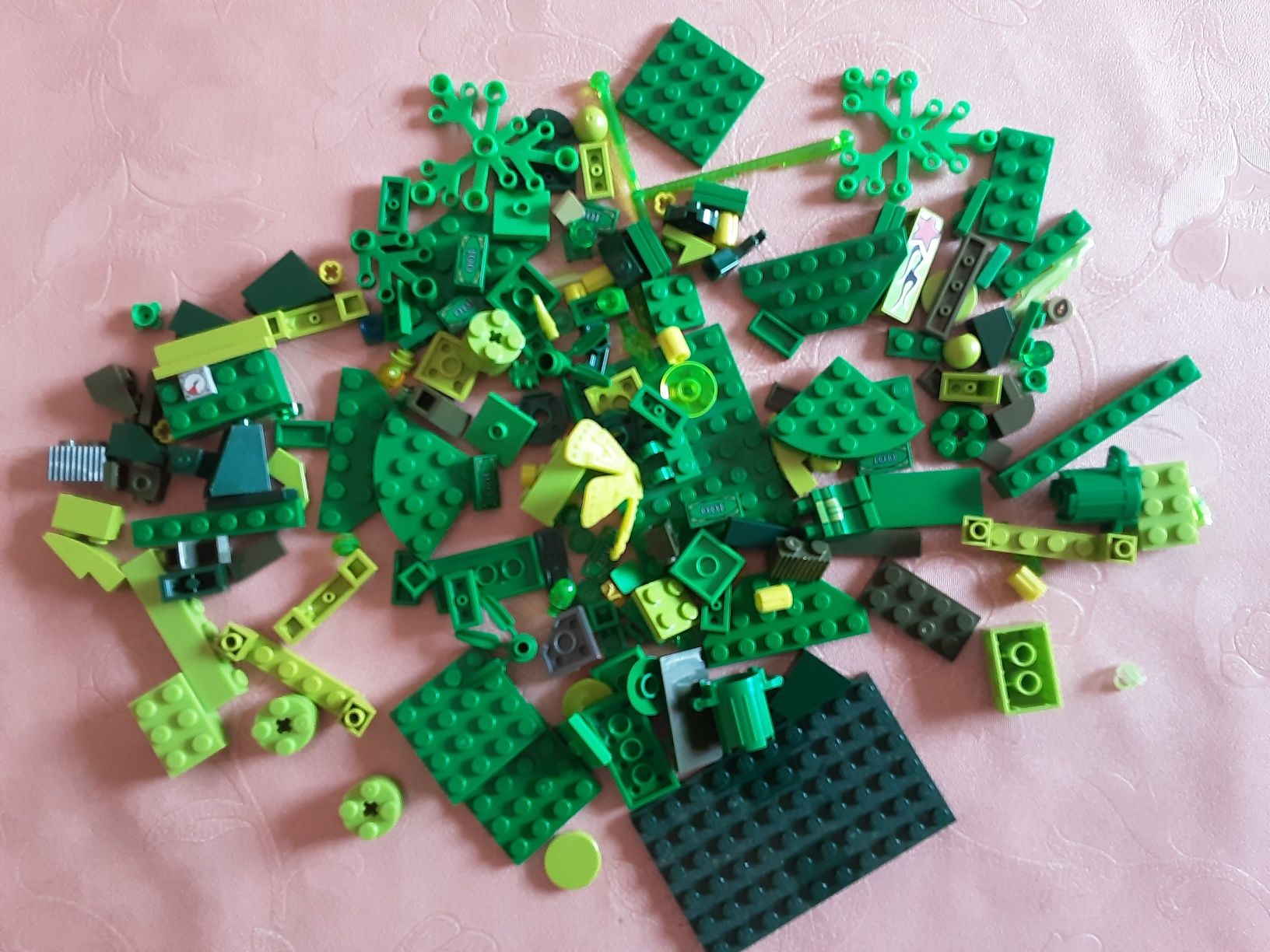 Peças lego originais