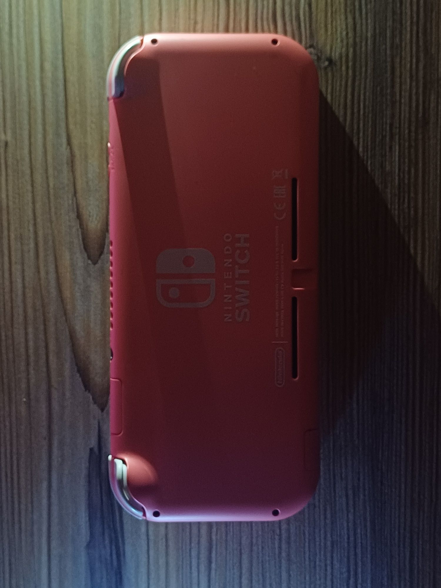 Nintendo switch lite 32gb pink