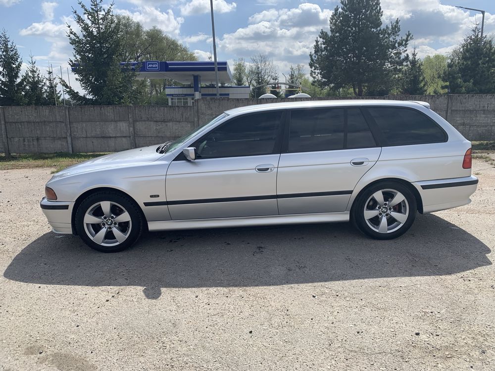 ПродамBMW e39 touring