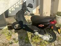 Scooter peugeot 50cc