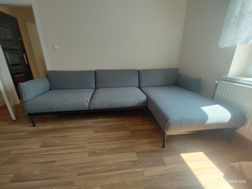 Sofa narożnik szezlong Ikea ÄPPLARYD