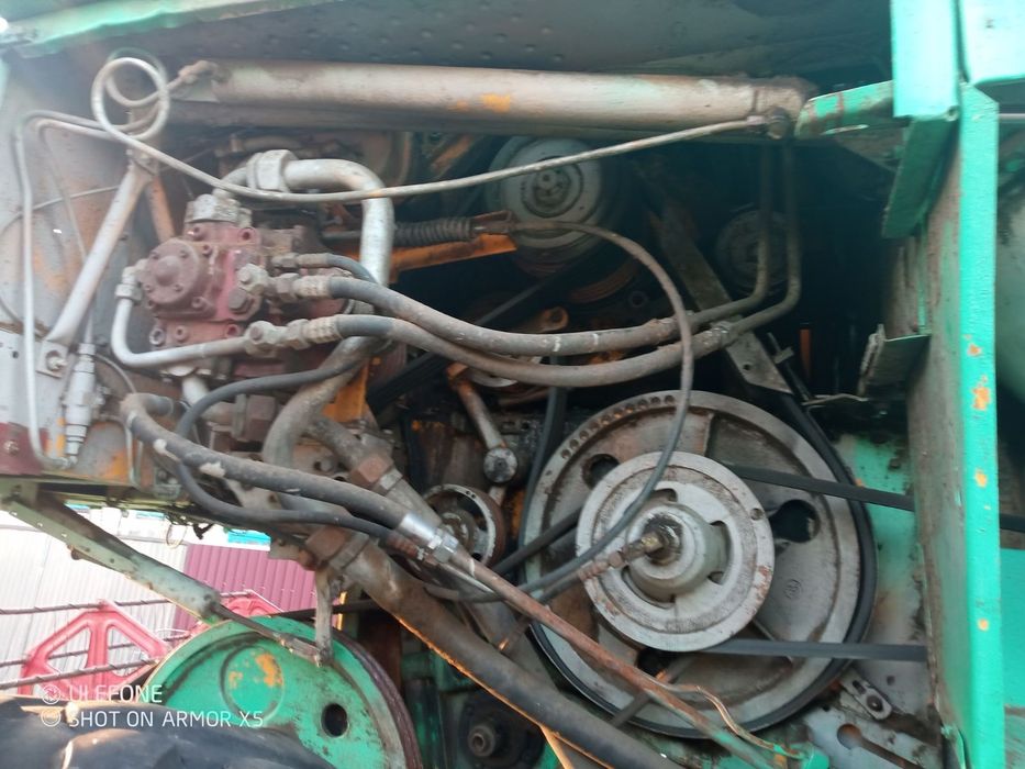 Продаю комбаїн Class