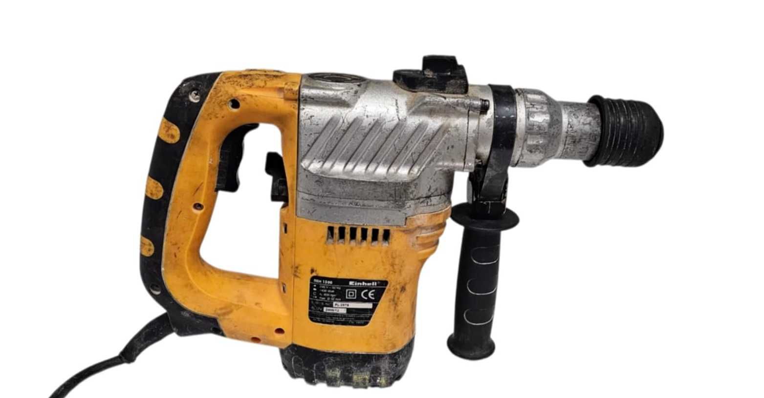 Młot udarowy einhell  BBH 1500  + walizka