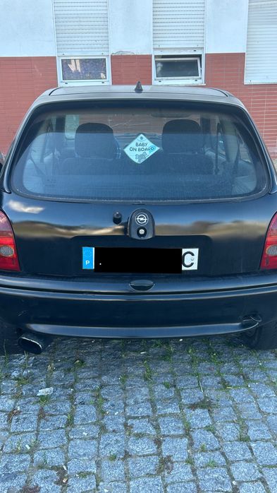 Opel corsa 1.5 TD