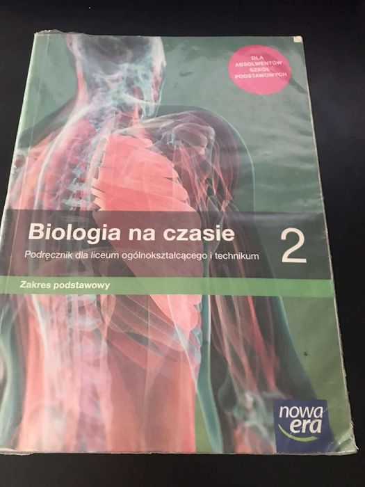 Biologia na czasie 2