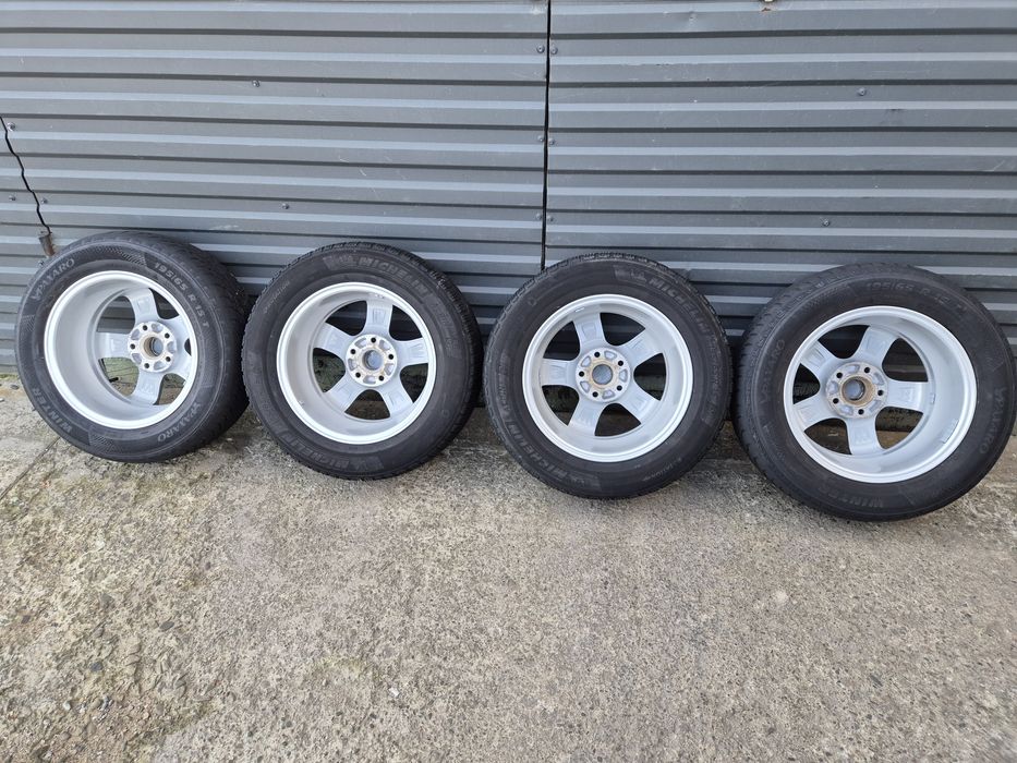 Диски 5*112, R15, Dezent