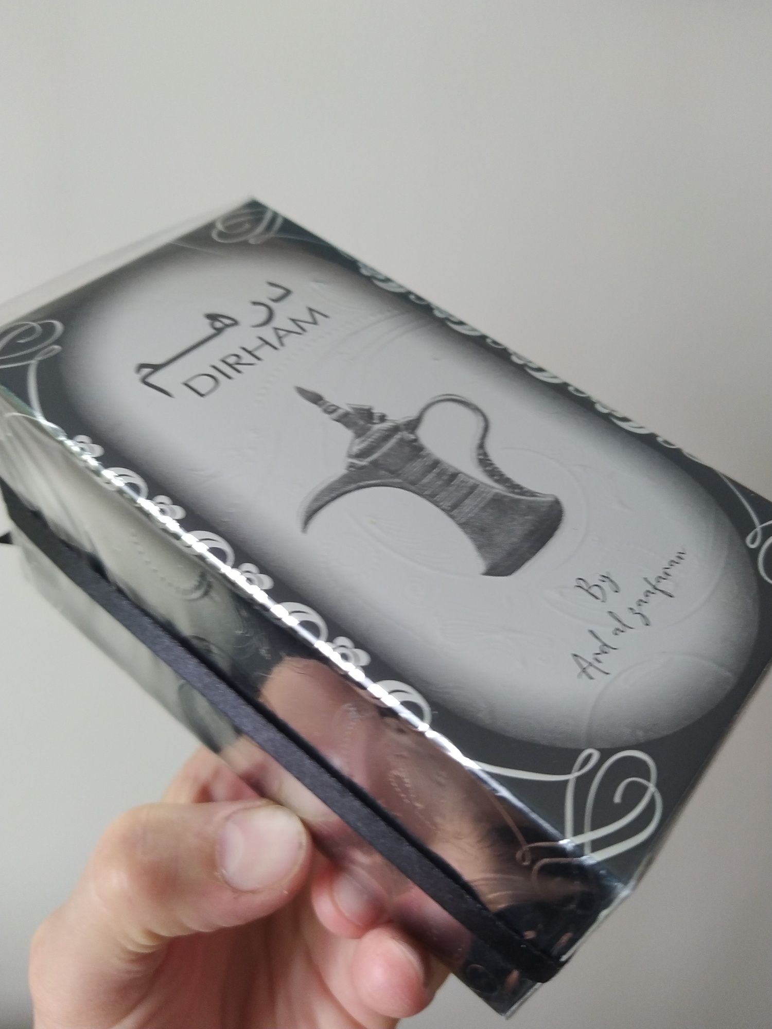 Dirham męskie perfumy z Dubaju