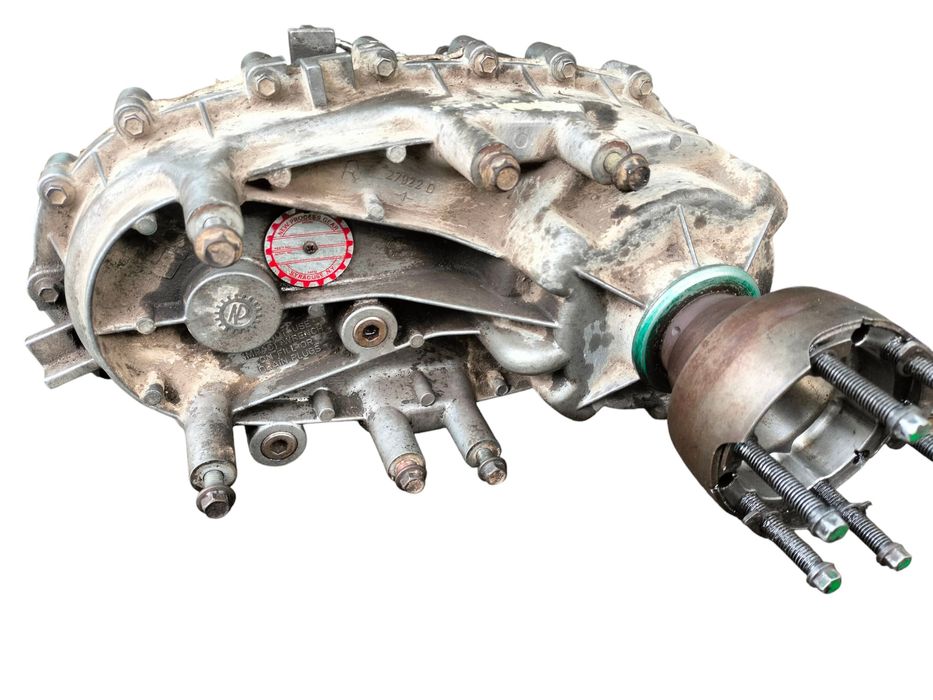 Раздатка Jeep Grand Cherokee WJ