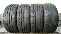 Opony 225/50 R17 Continental PremiumContact 6 7mm 2019r
