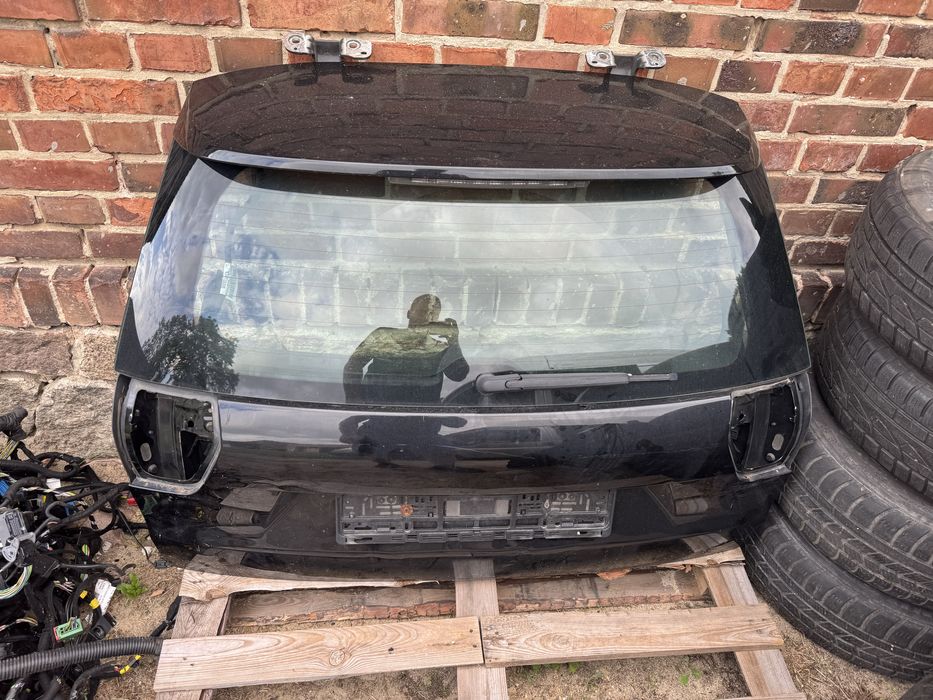 Klapa tył tylna Citroen C5 X7 KGNC KJCD KTVD KPKD EYPC Kompletna