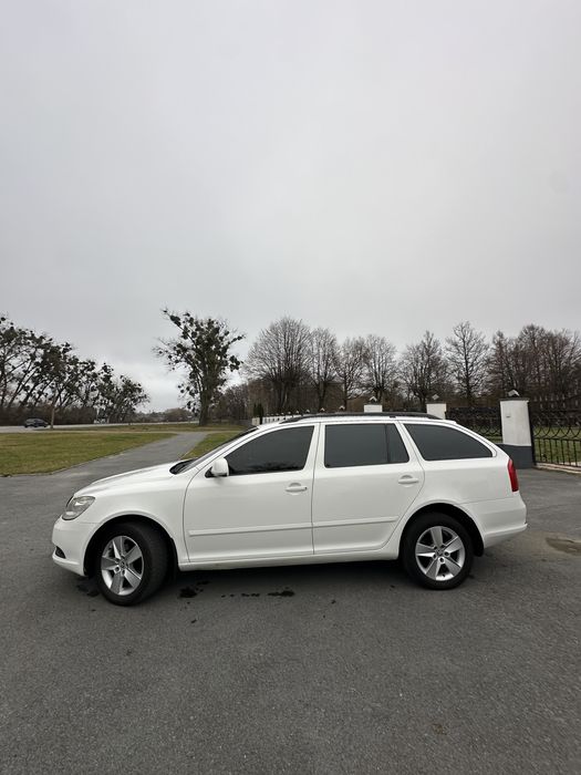 Skoda Octavia A5 2010 1.6d