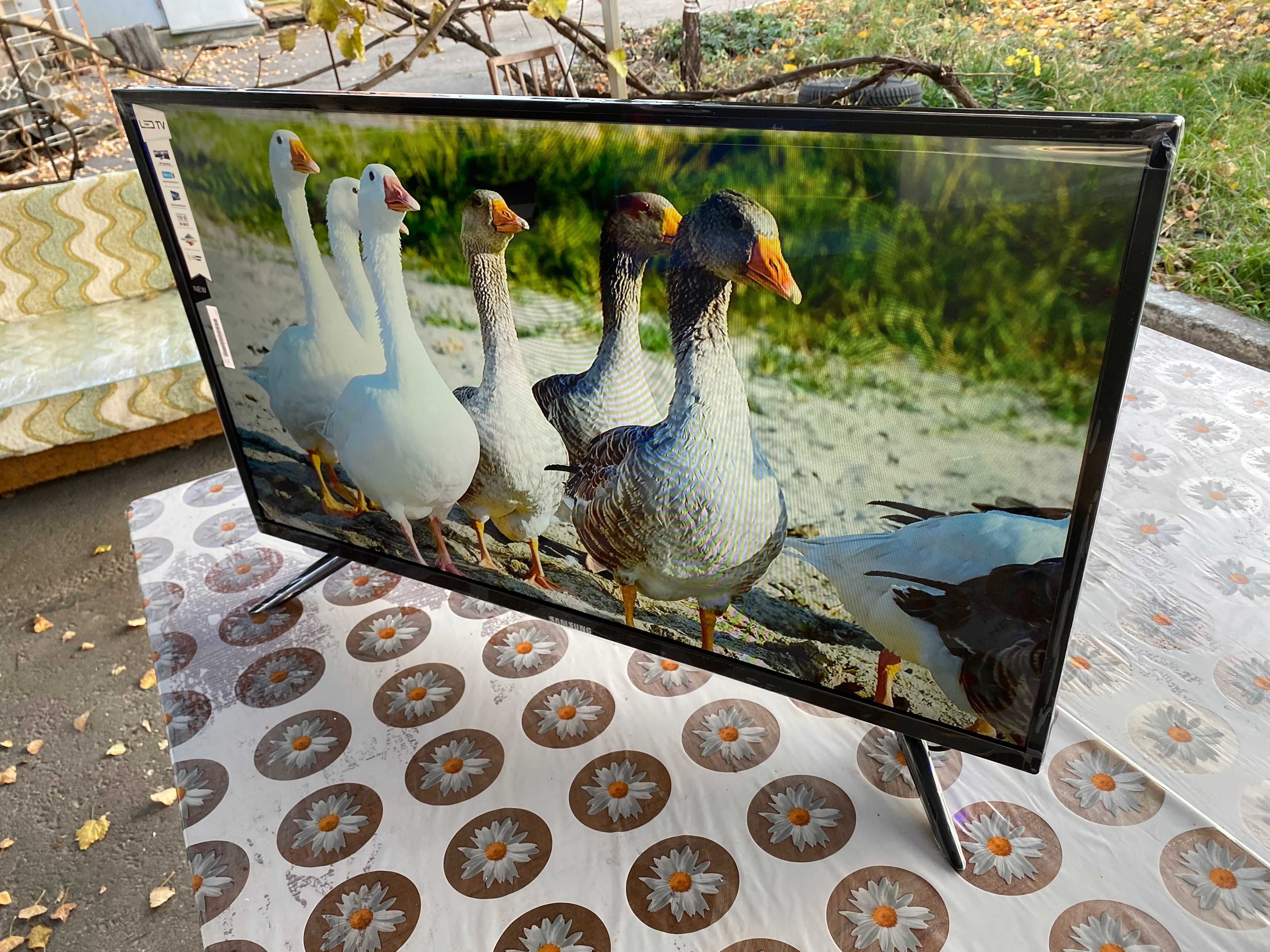 Новинка! Телевизоры Самсунг 45” SmartTV, AndroidTV,4K, T2 Samsung