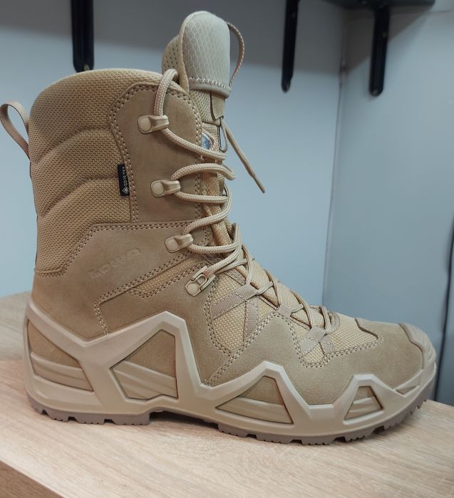 Черевики тактичні Lowa Zephyr MK2 HI TF