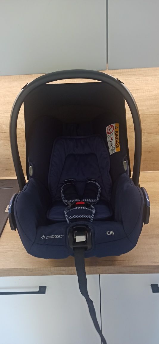 Fotelik/nosidełko/łupina 0-9kg Maxi Cosi