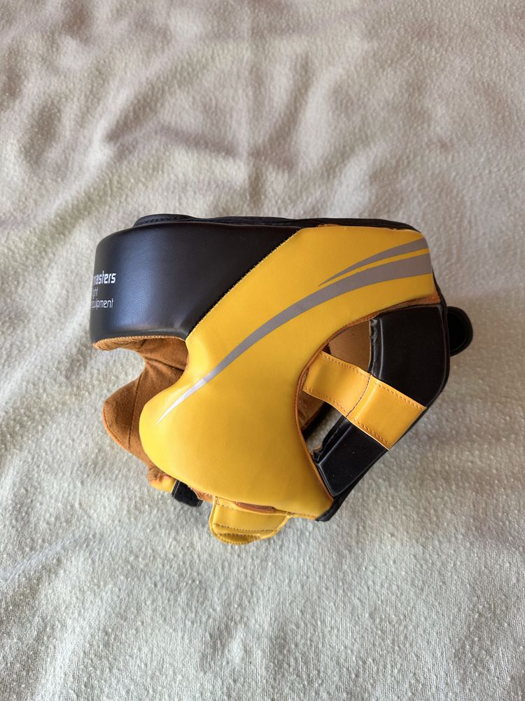 Kask bokserski Masters Fight Equipment – NOWY Z METKĄ