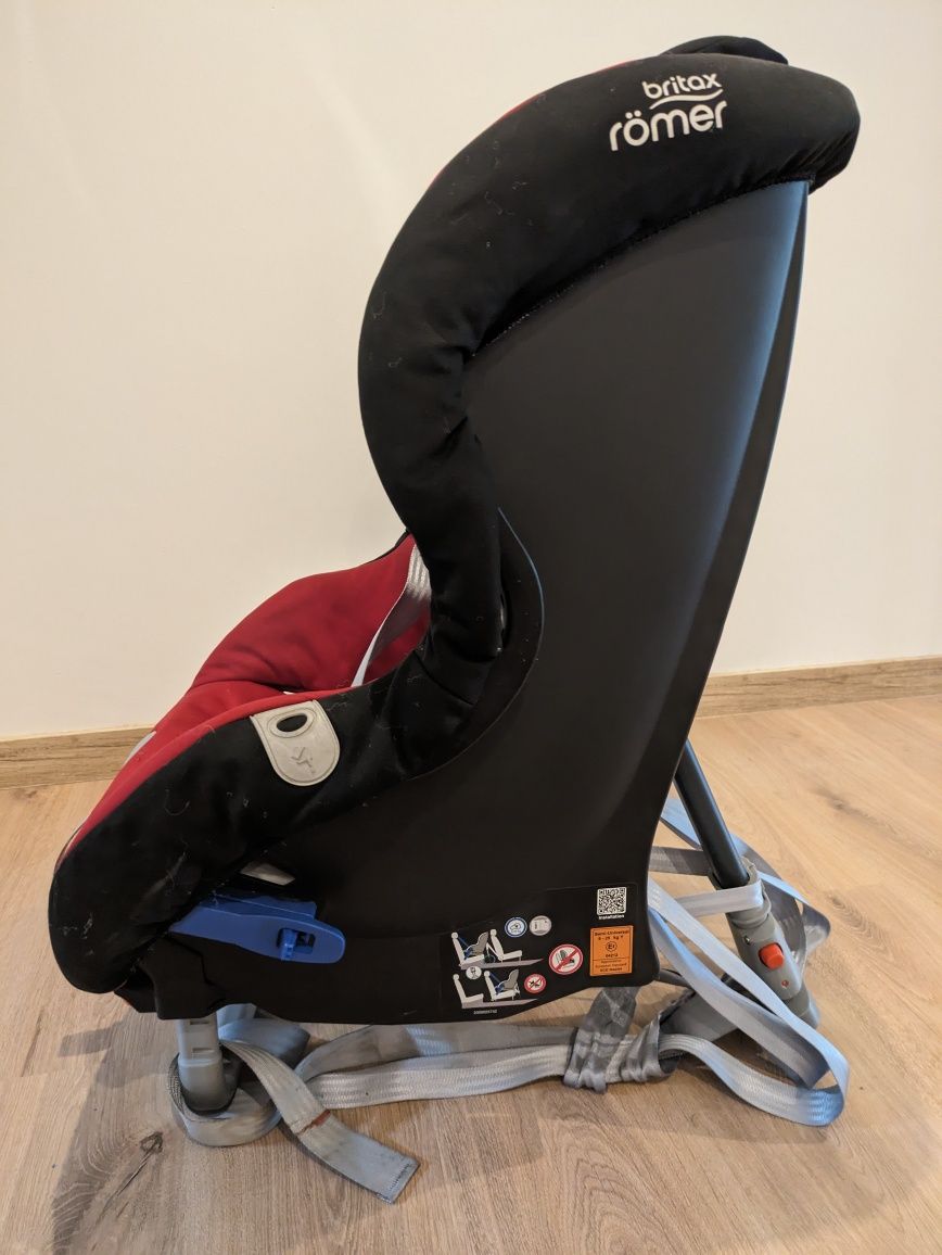 Fotelik Britax Romer Max Way