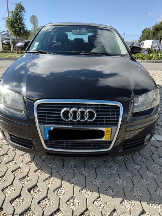 Audi A3 Bom estado