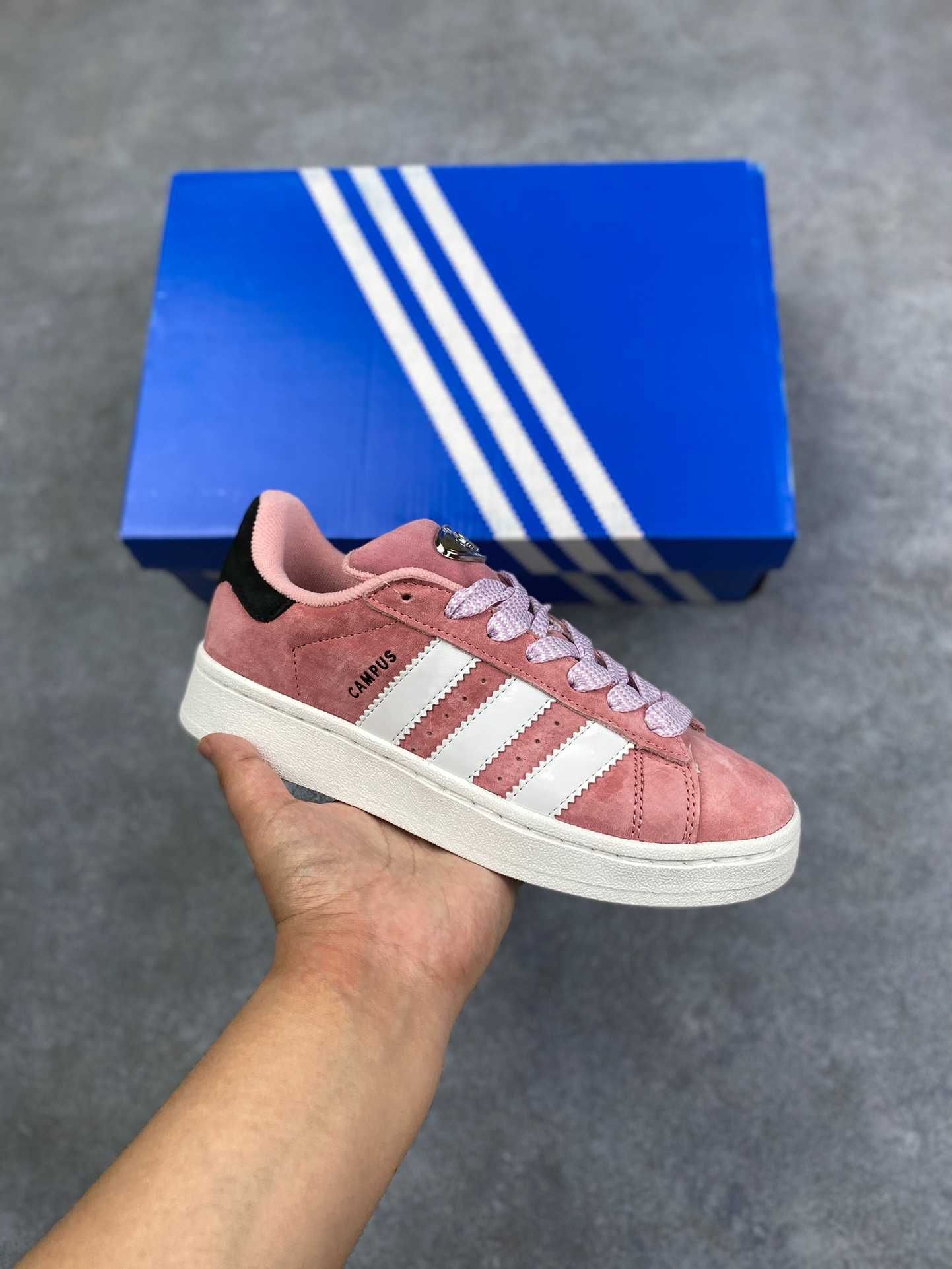 Adidas Originals Campus 00s Bliss Lilac EU 39