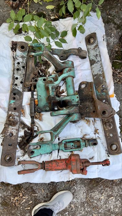 Продам Навіску Взборі до Трактора Юмз 6 Мтз 80/82