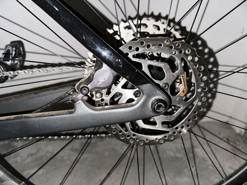 Trek Procaliber 9.5