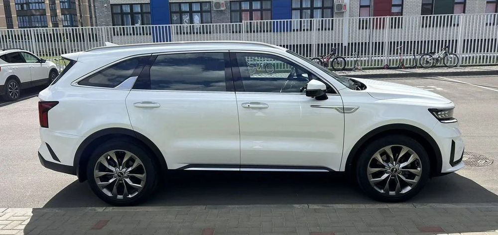 Kia Sorento, 2.2, 2020