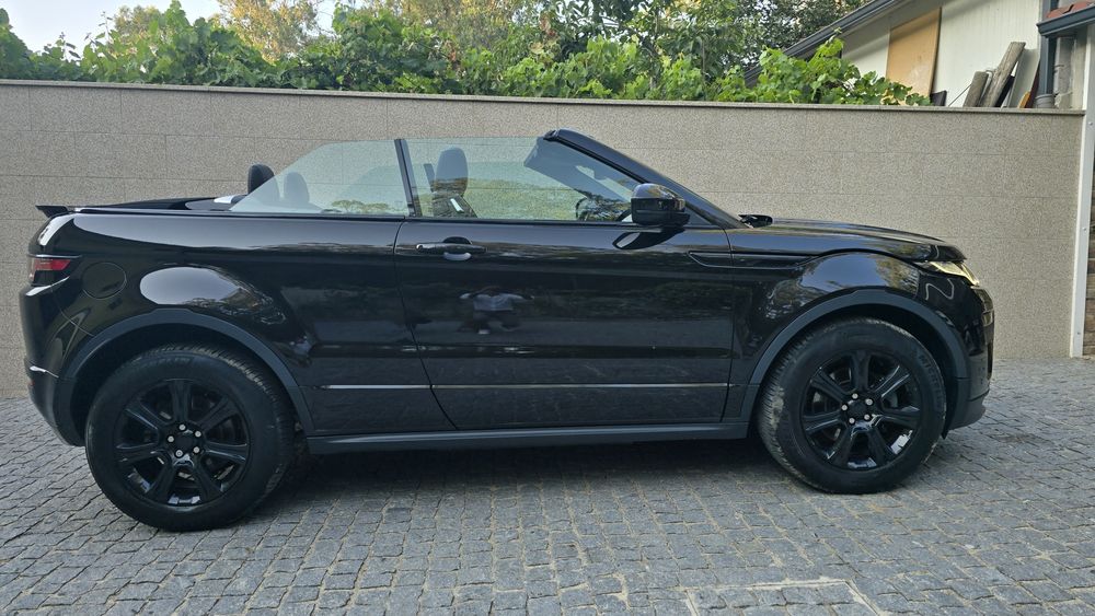 Land Rover Evoque Cabrio