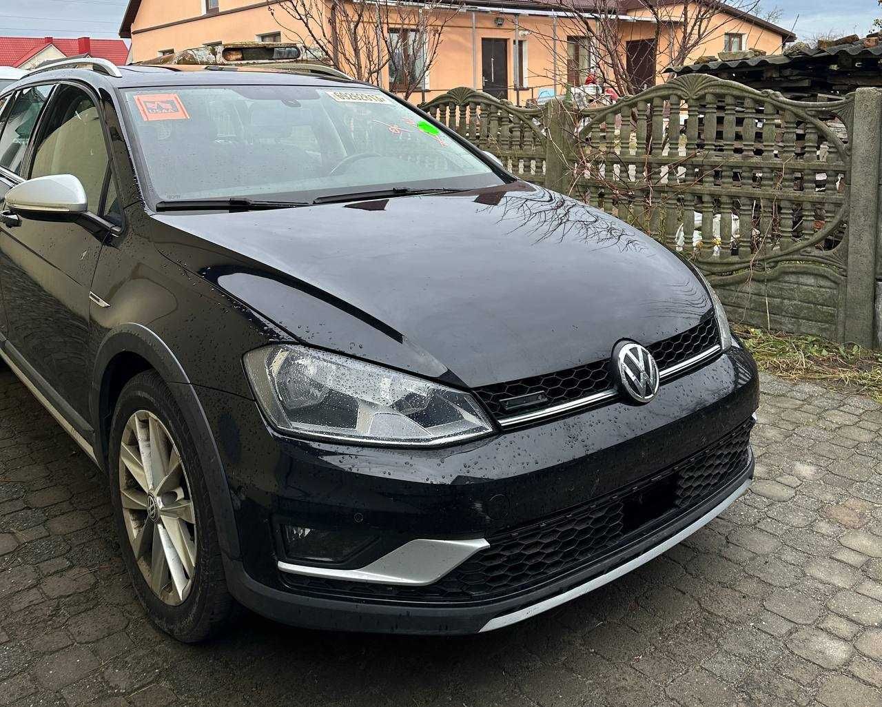 Разборка Golf 7 Alltrack Запчасти Шрот Volkswagen Гольф 7 Альтрак 1.8