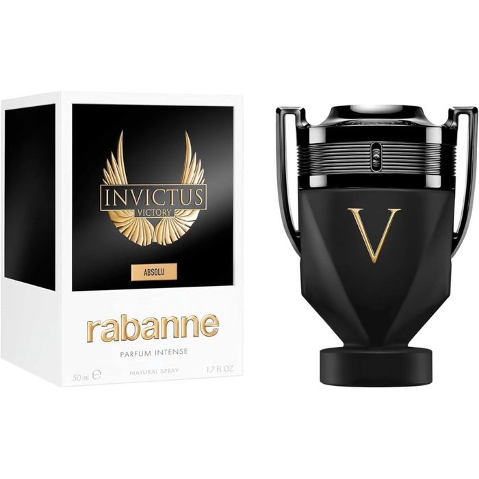 Rabanne Invictus Victory Absolu