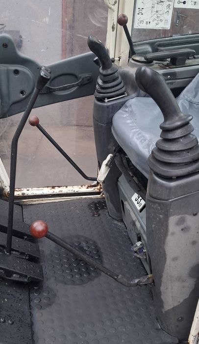 Minikoparka terex tc 20 12rok 2tony rozsowane podwozie 2lyzki transpor