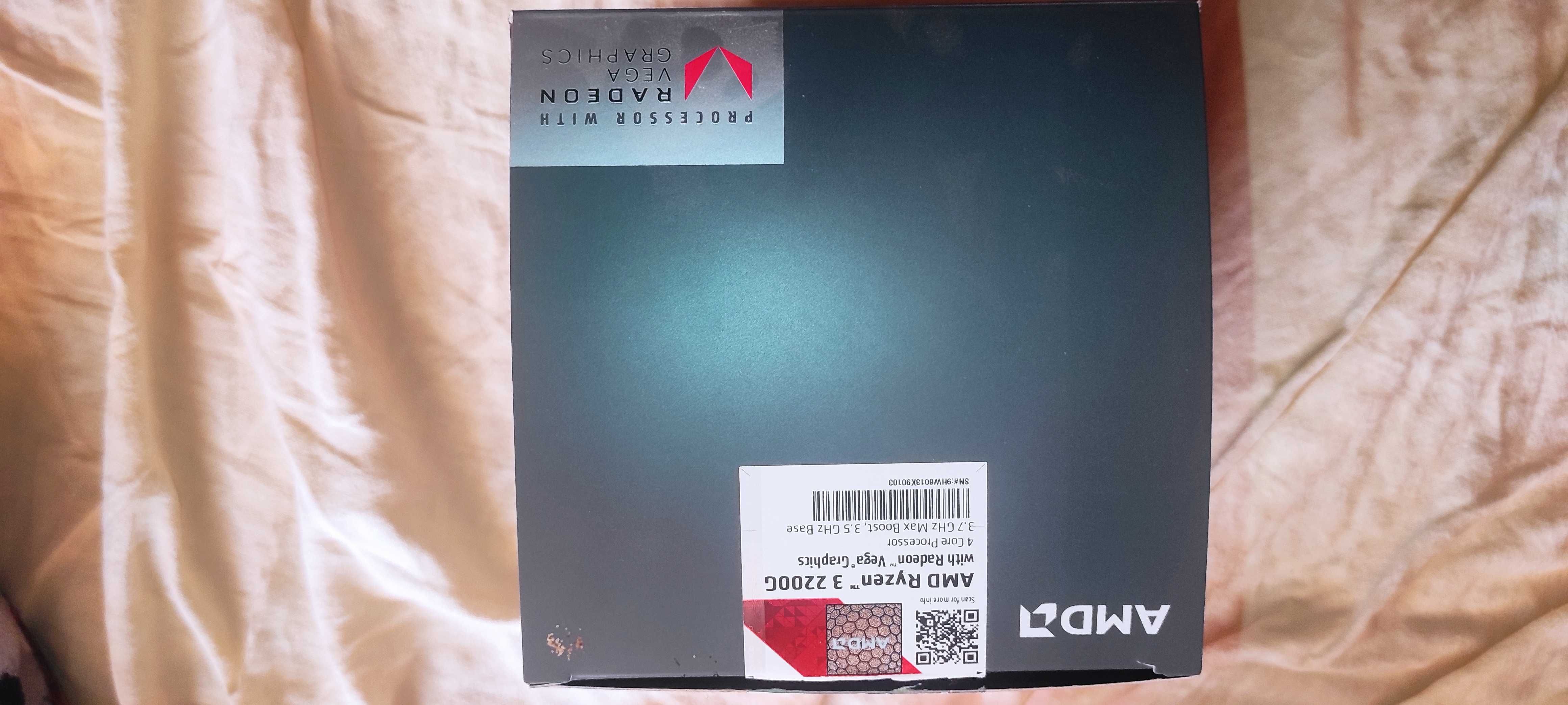 Procesor Ryzen 3 2200G