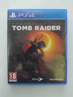 Shadow of the Tomb Raider PS4 Polski dubbing w grze